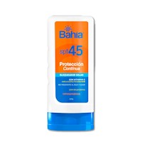 Bloqueador Bahía Protección Continua SPF45 200 g.